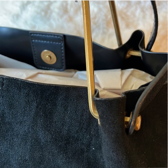 House of Harlow 1960 Luxe Satchel - Picture 14 of 15